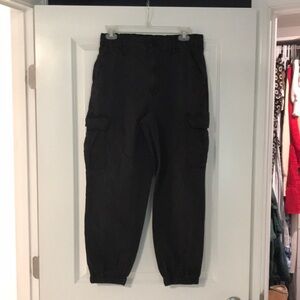 American Eagle Cargo Joggers